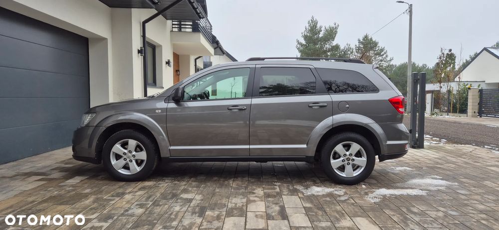 Fiat Freemont 2.0 Multijet Lounge - 24