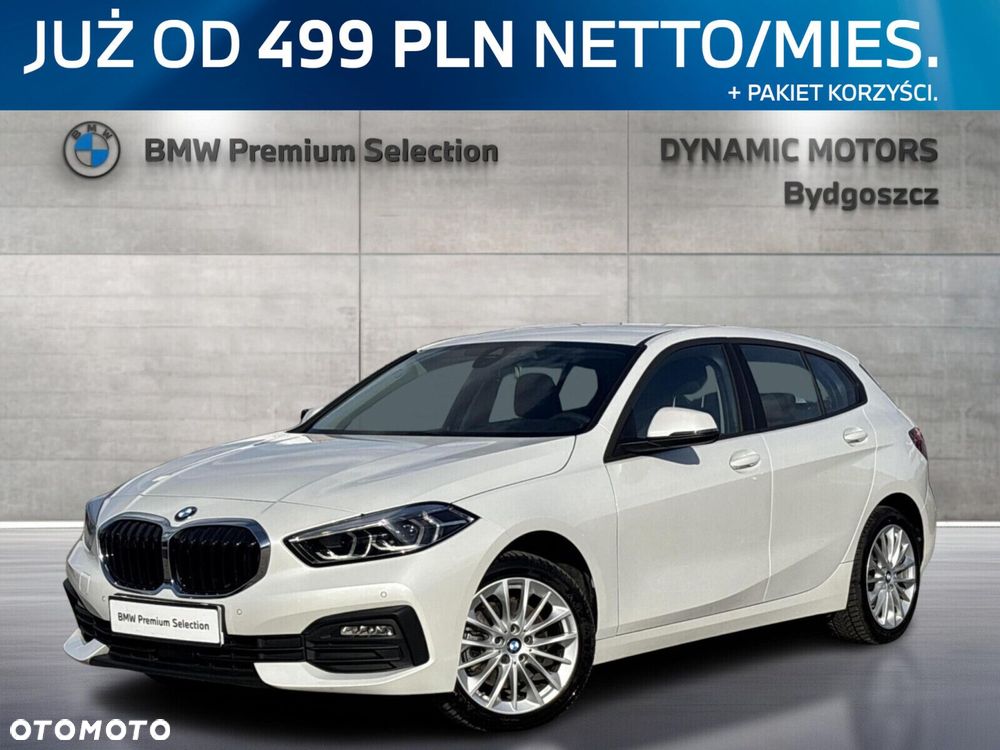 BMW Seria 1 - 2