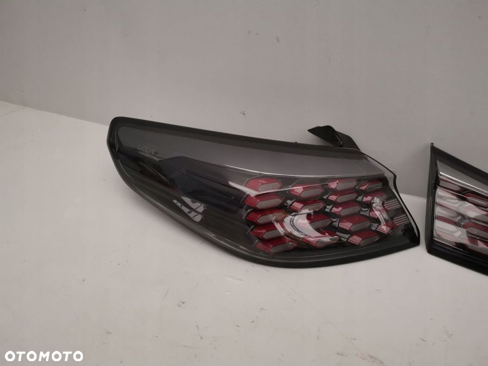 KIA X-CEED XCEED III LIFT 23 LAMPA TYL TYLNA LEWA PRAWA GT LINE KOMPLET - 8