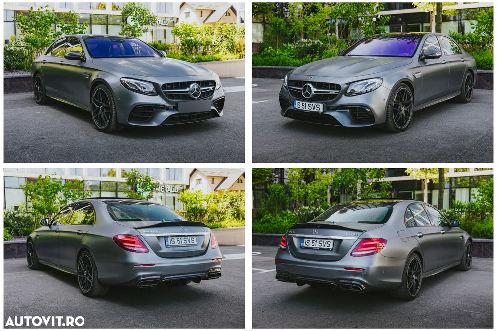 Mercedes-Benz E 63 AMG S 4MATIC Aut. - 3