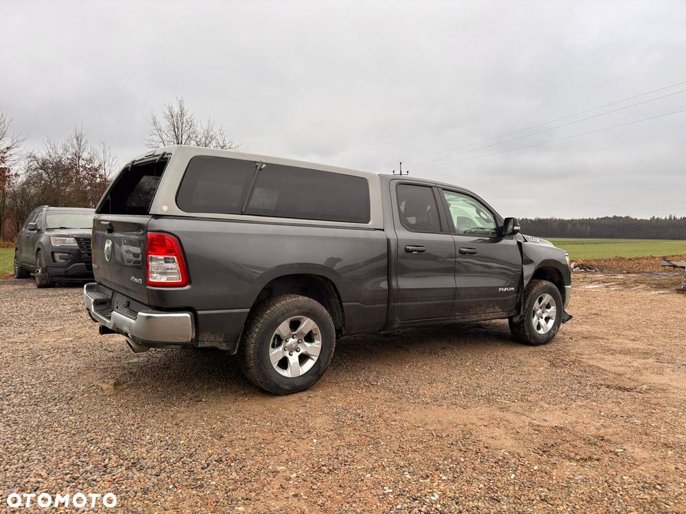 RAM 1500 Quad Cab Laramie - 8