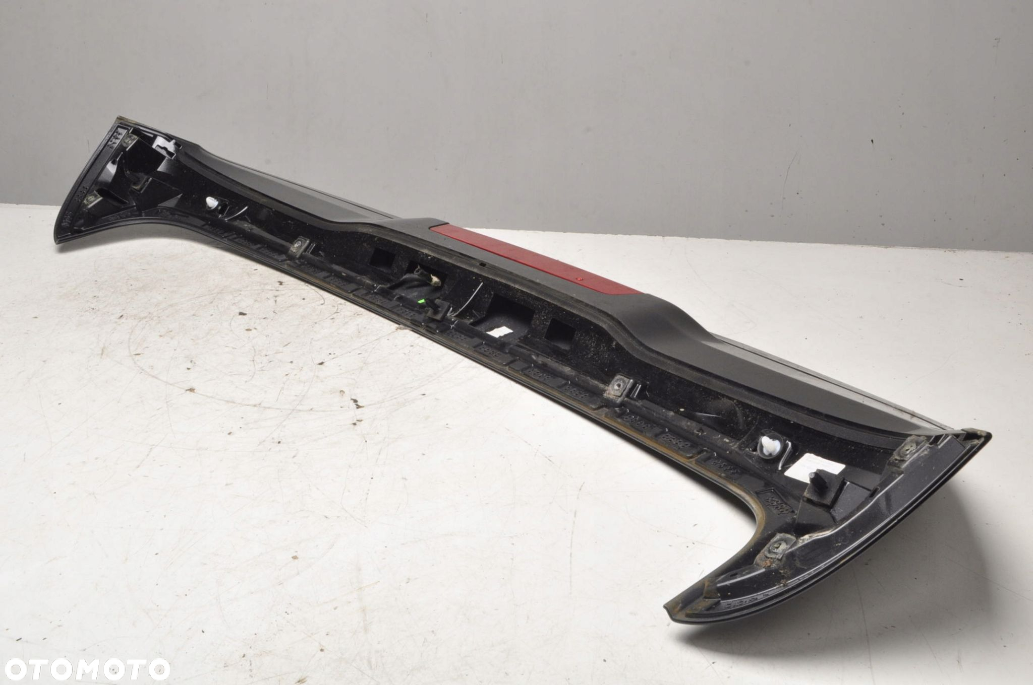 FORD FIESTA MK8 SPOILER KLAPY LOTKA - 5