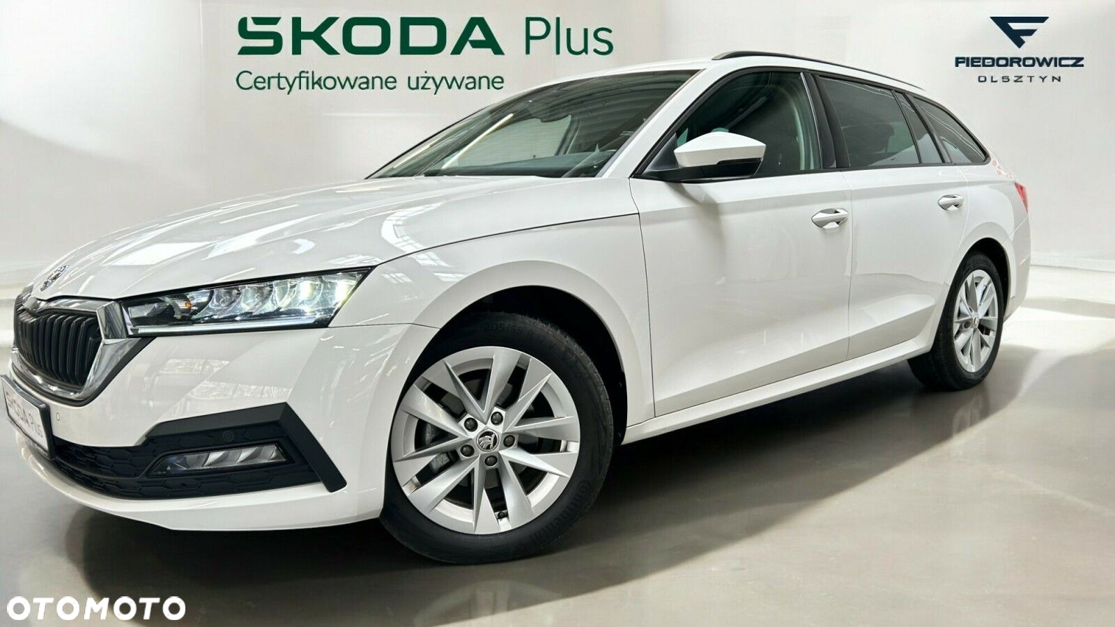 Skoda Octavia - 5