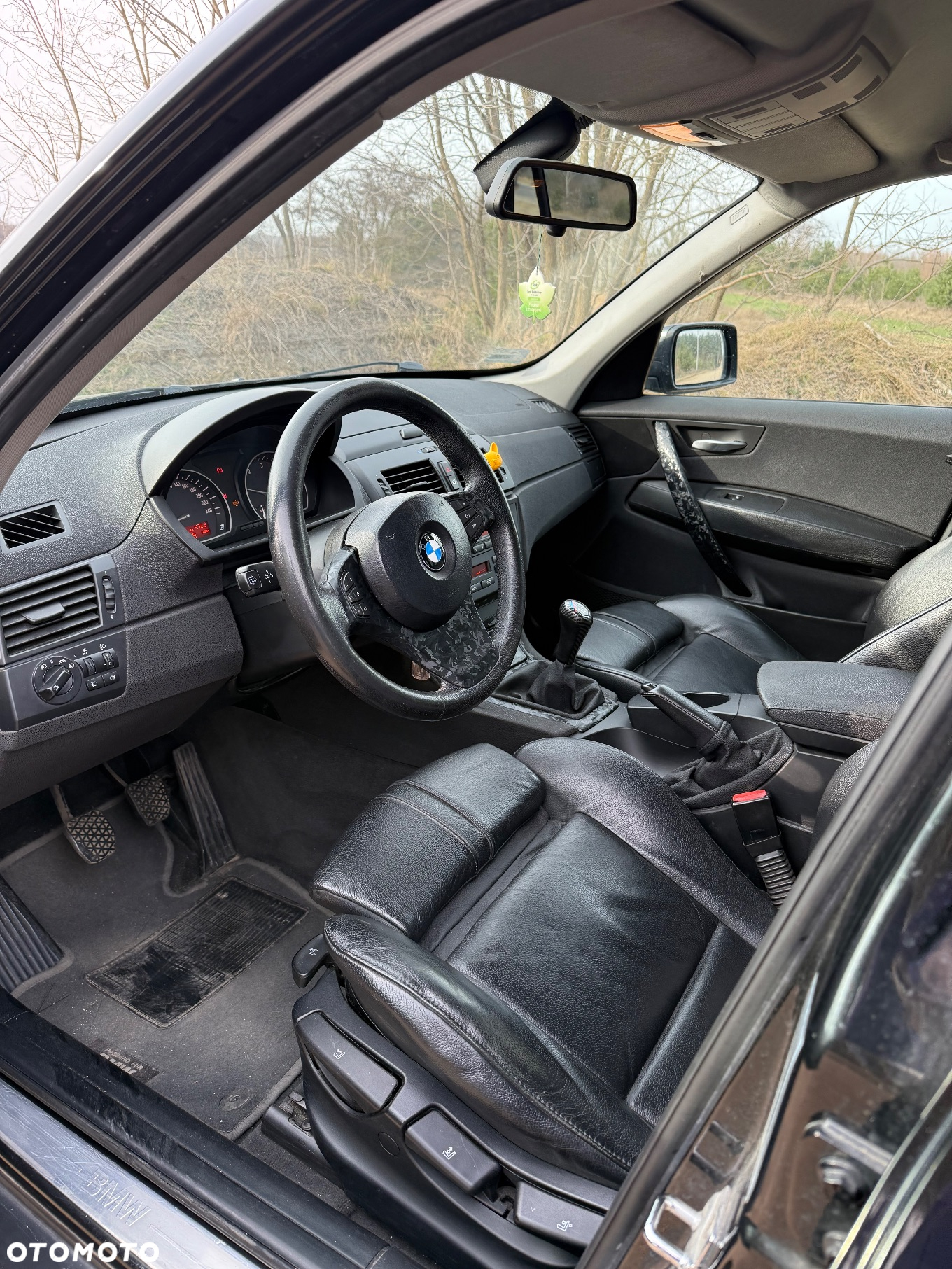 BMW X3 2.0d - 16