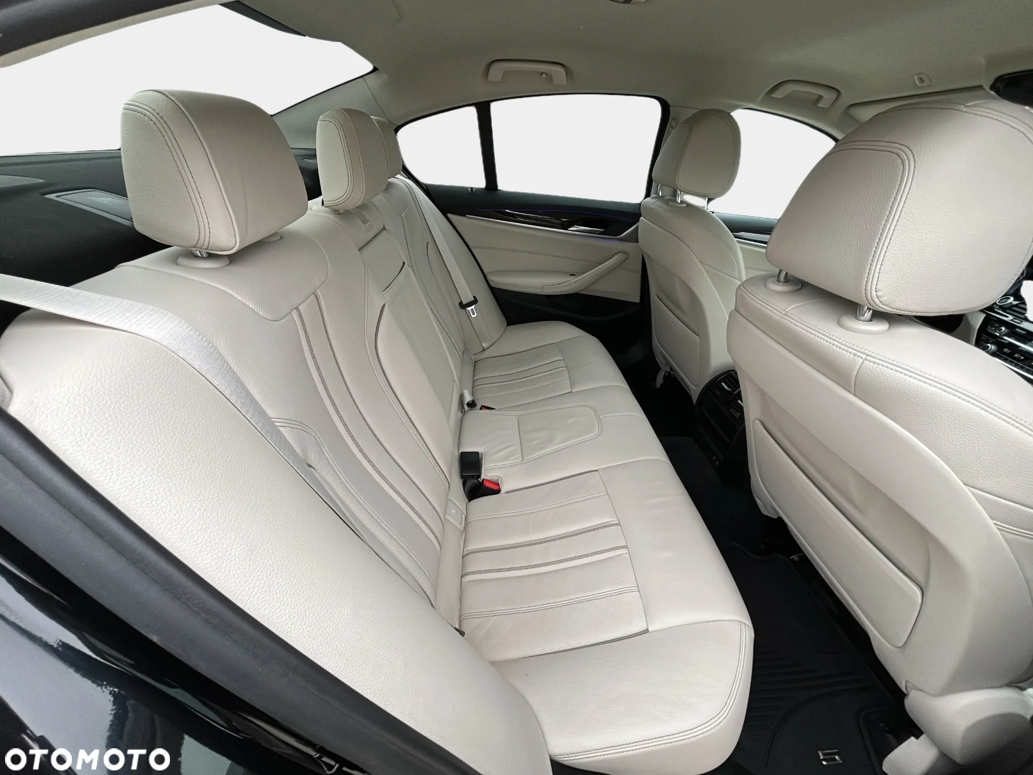 BMW Seria 5 520d Luxury Line - 12