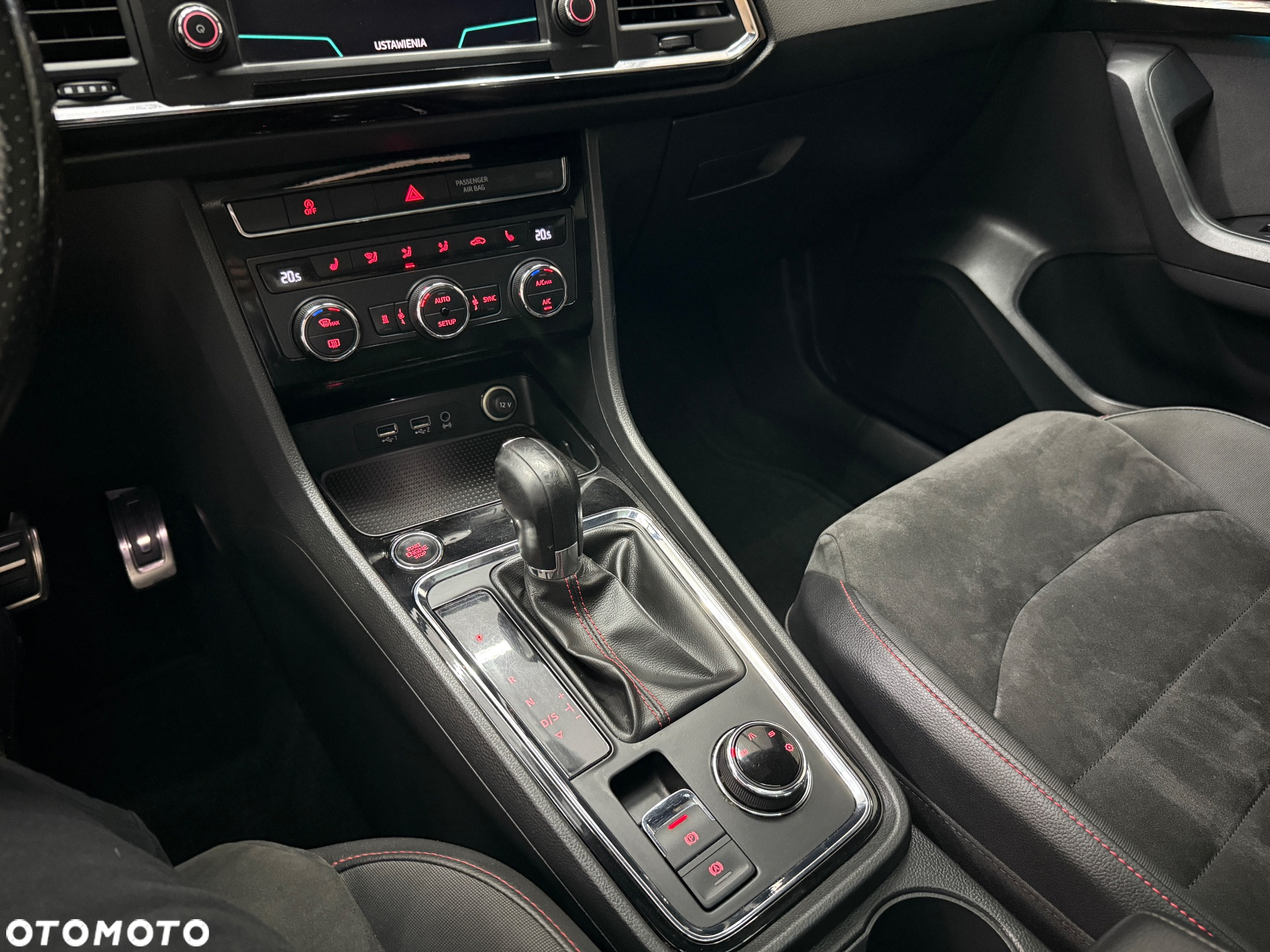 Seat Ateca 1.5 Eco TSI FR Black S&S DSG - 30