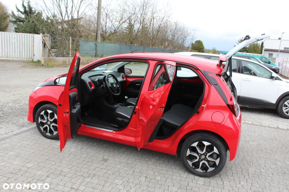 Toyota Aygo 1.0 VVT-i Color Edition - 15