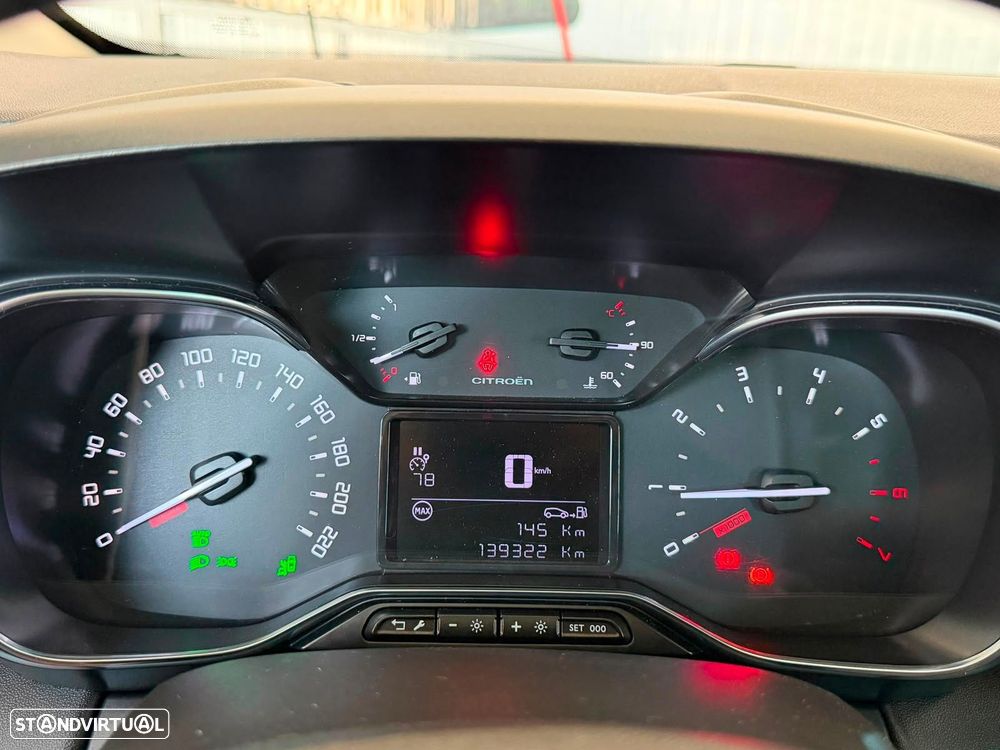 Citroën C3 Aircross 1.2 PureTech Shine - 11