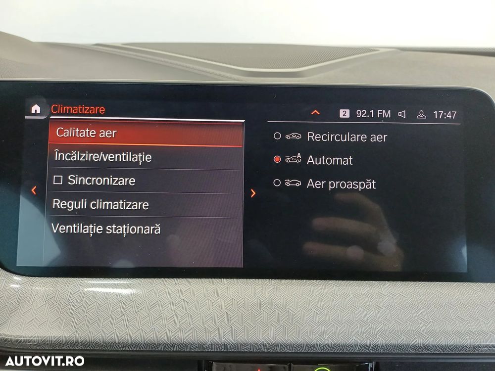 BMW Seria 1 118i Aut. Luxury Line - 30