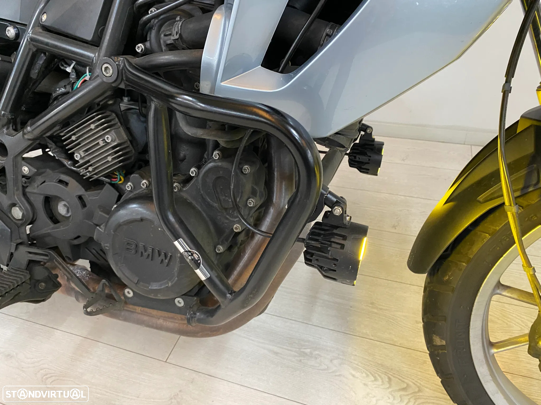 BMW F 650 GS - 12