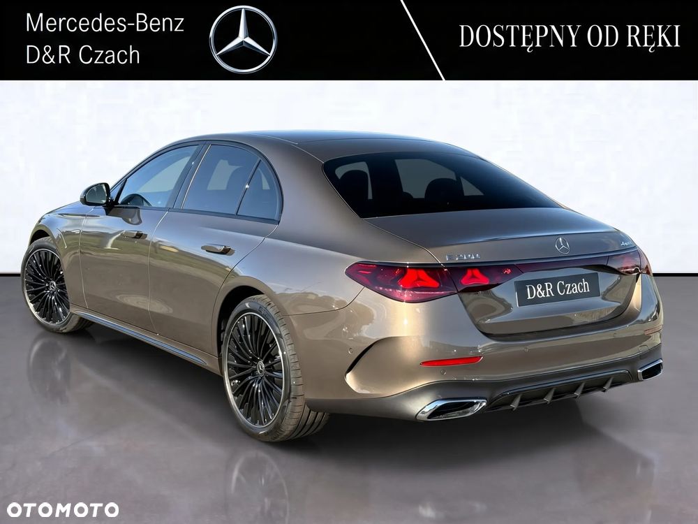 Mercedes-Benz E-Class 2026 photo 5