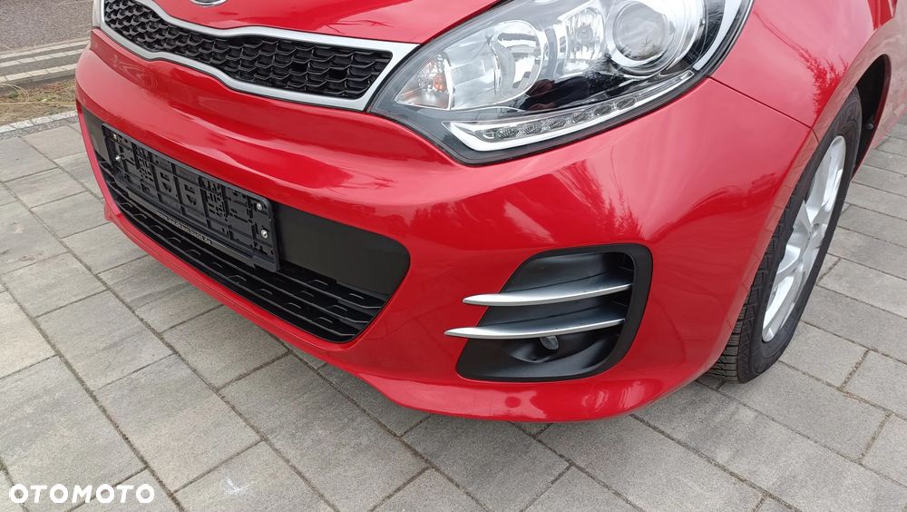 Kia Rio 1.4 Fifa World Cup Edition - 18