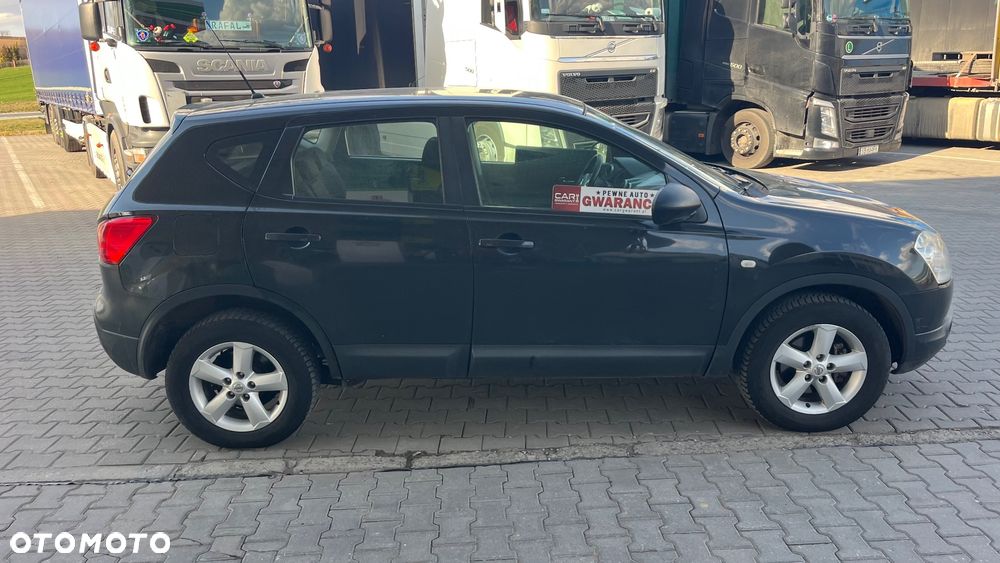 Nissan Qashqai 2.0 dCi Visia - 18