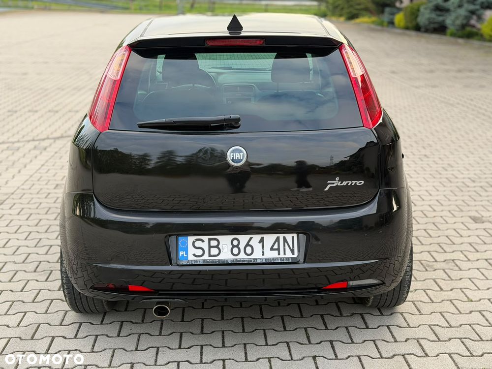 Fiat Grande Punto 1.4 16V Dynamic - 4