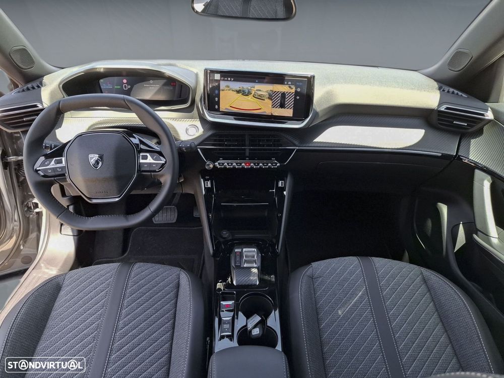 Peugeot e-2008 54 kWh Allure - 12