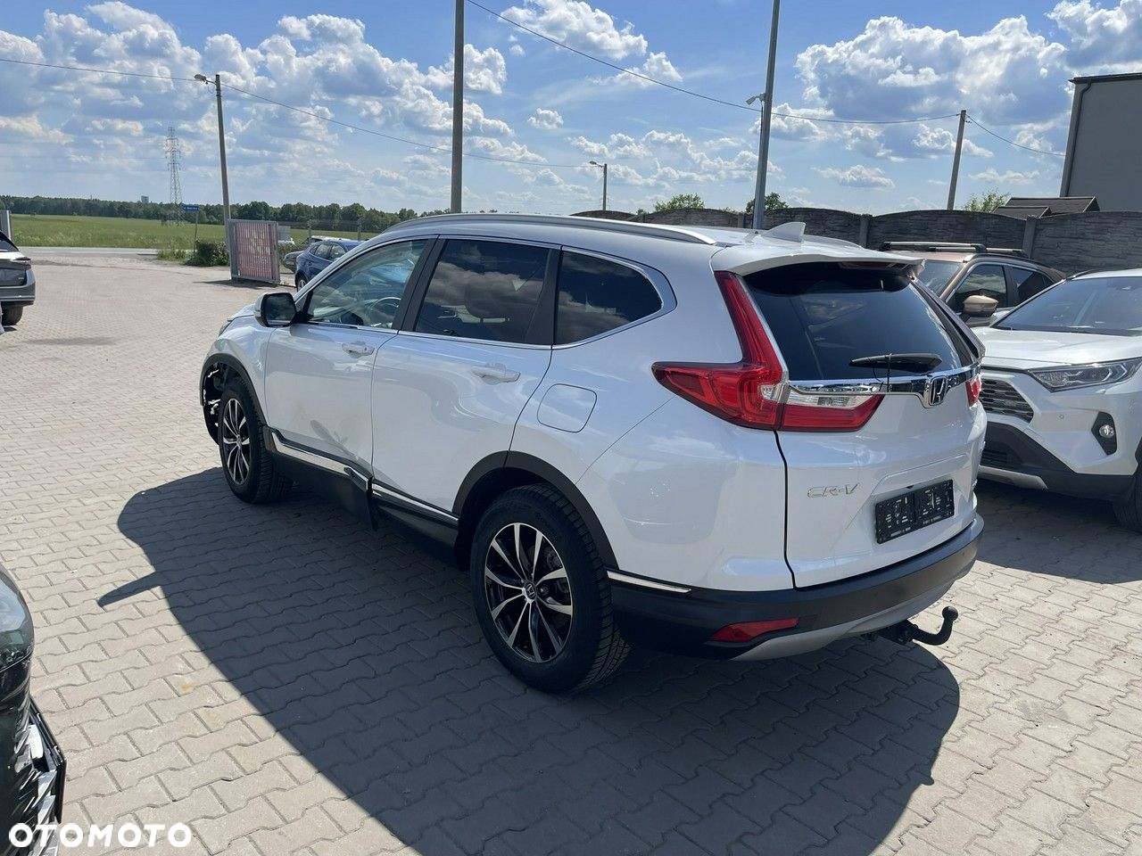 Honda CR-V e:HEV 2.0 i-MMD Hybrid 4WD Sport Line - 4