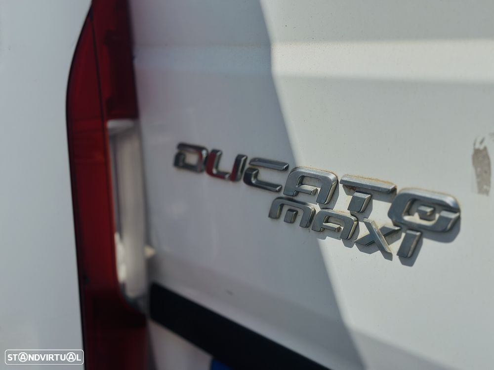 Fiat Ducato 30 2.3 M-Jet CH1 9L - 19