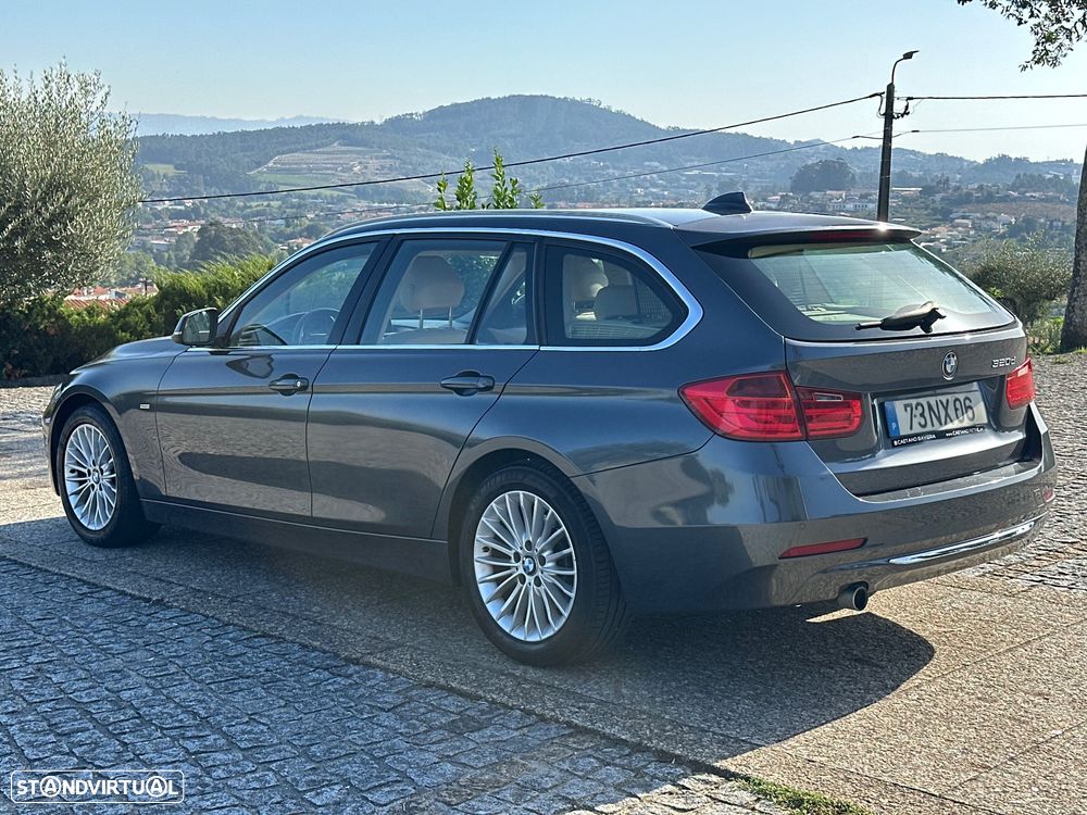 BMW 320 d Auto Line Luxury - 60
