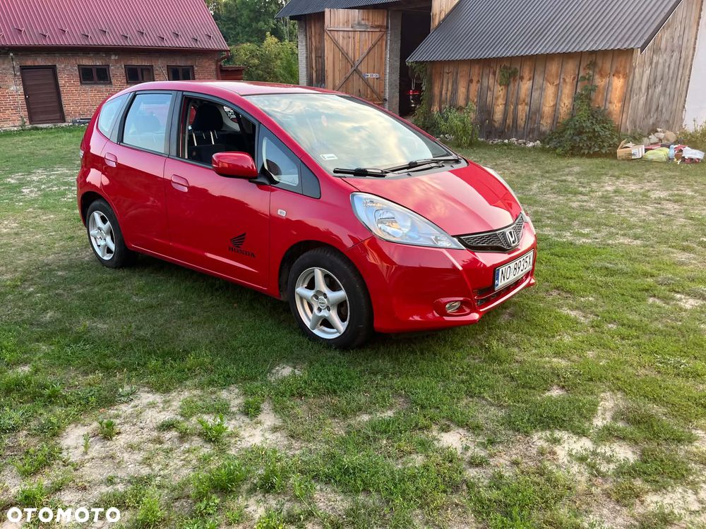 Honda Jazz 1.2 Trend - 20