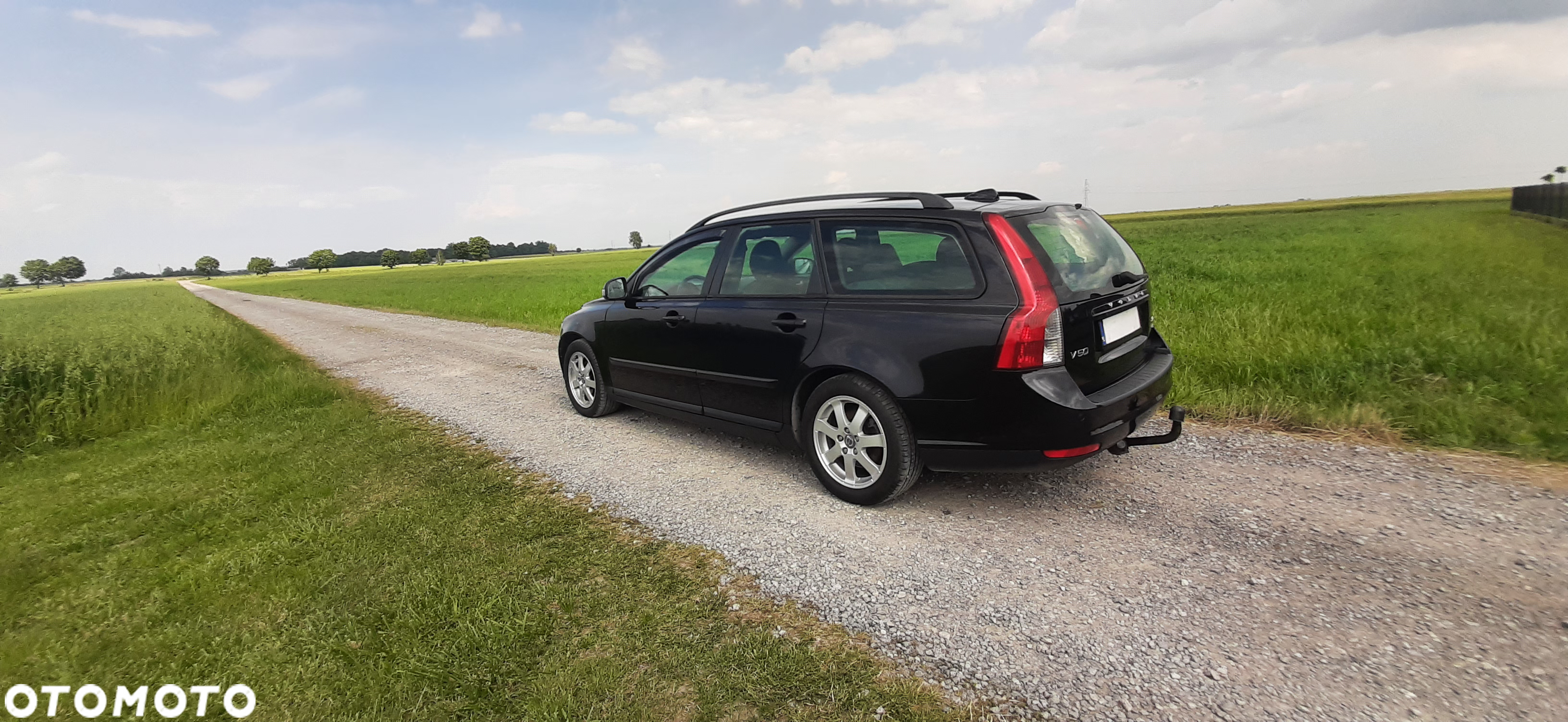 Volvo V50 1.6D DRIVe Kinetic Start-Stop - 2