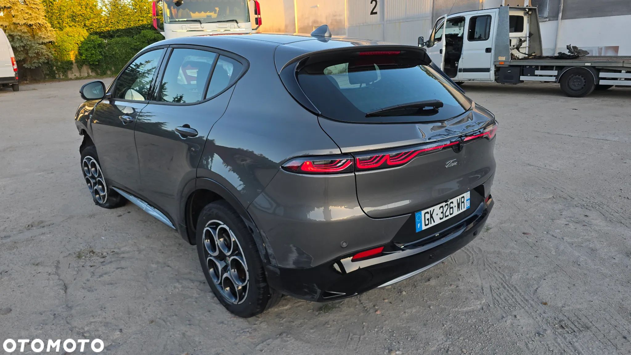 Alfa Romeo Tonale 1.5 VGT Hybrid Ti - 1