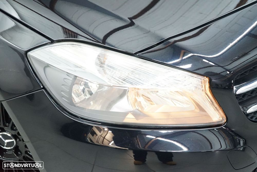 Mercedes-Benz A 180 CDi BlueEfficiency - 9