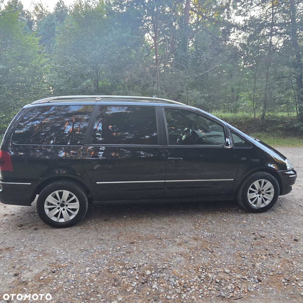 Volkswagen Sharan 2.0 TDI Highline - 9