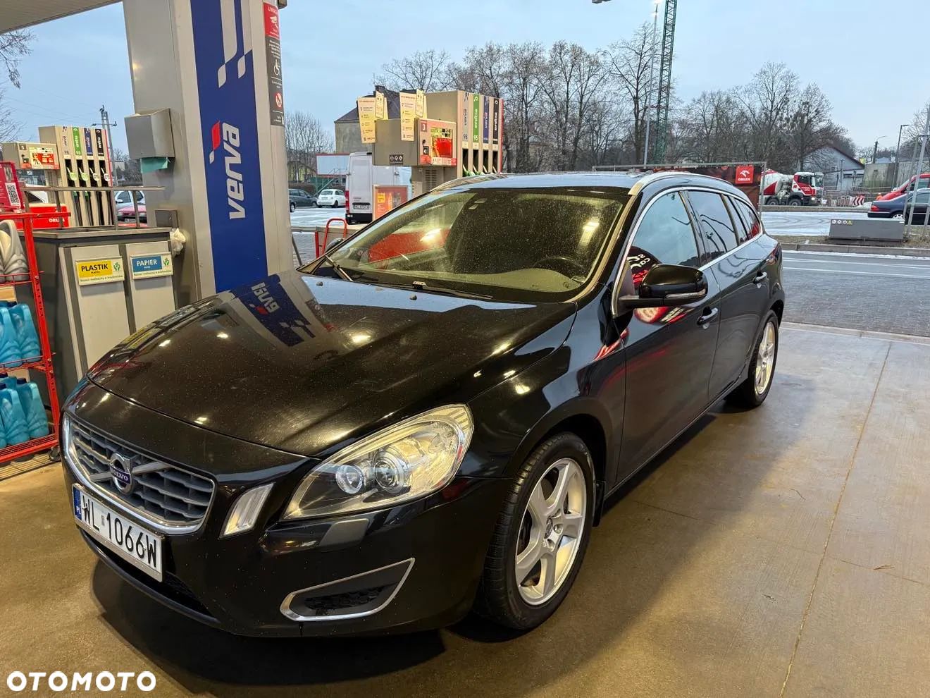 Volvo V60 D3 Summum - 1