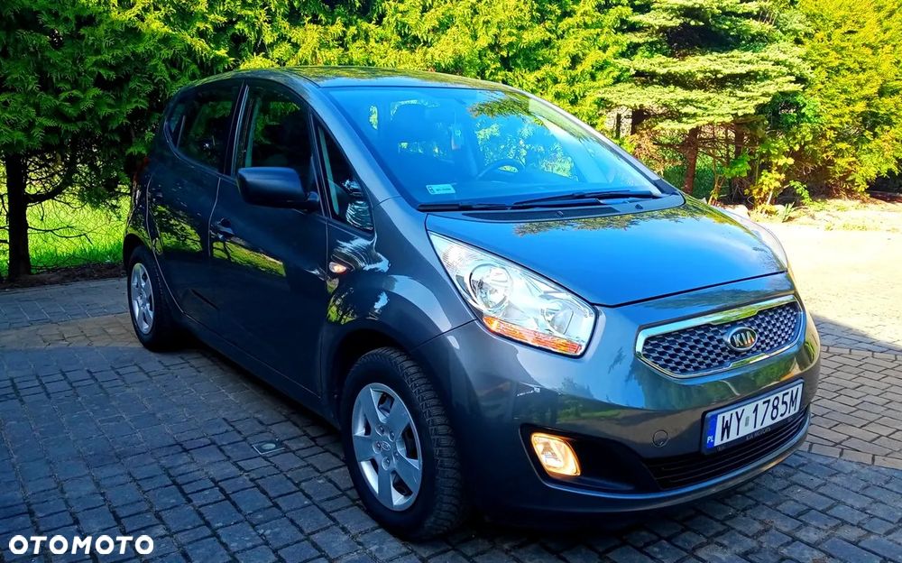 Kia Venga 1.4 CVVT Vision - 3