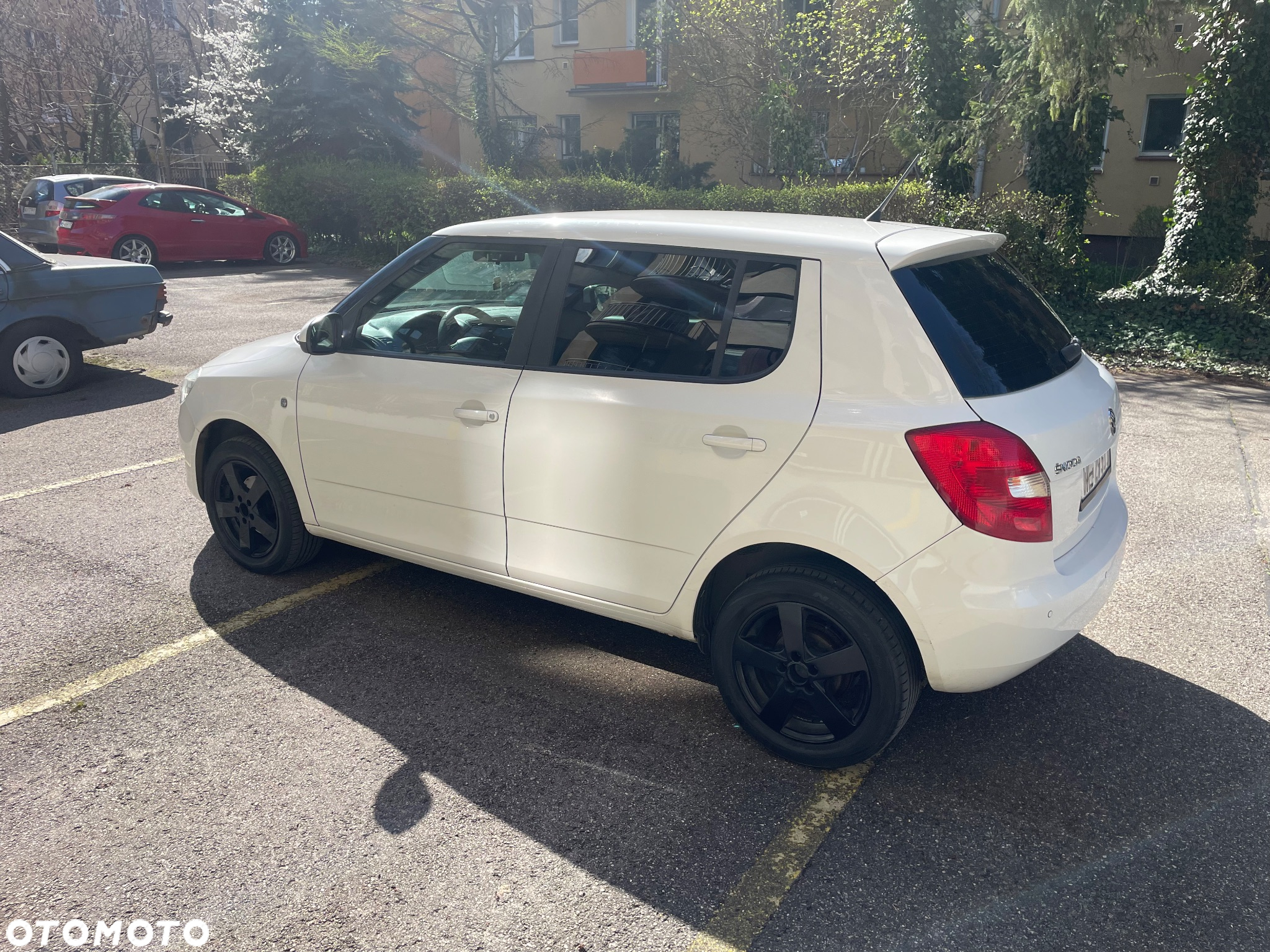 Skoda Fabia 1.6 TDI DPF Ambition Plus - 3