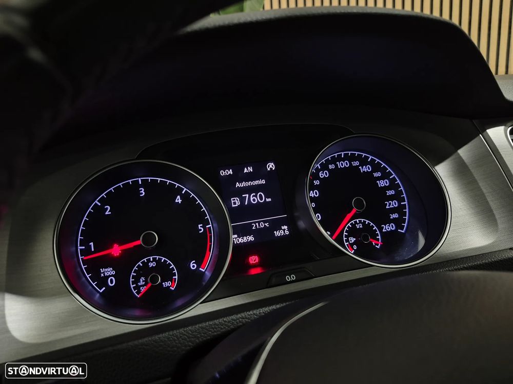 VW Golf Variant 1.6 TDi GPS Edition - 24