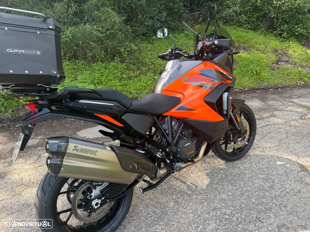 KTM 1290 Super Adventure - 12