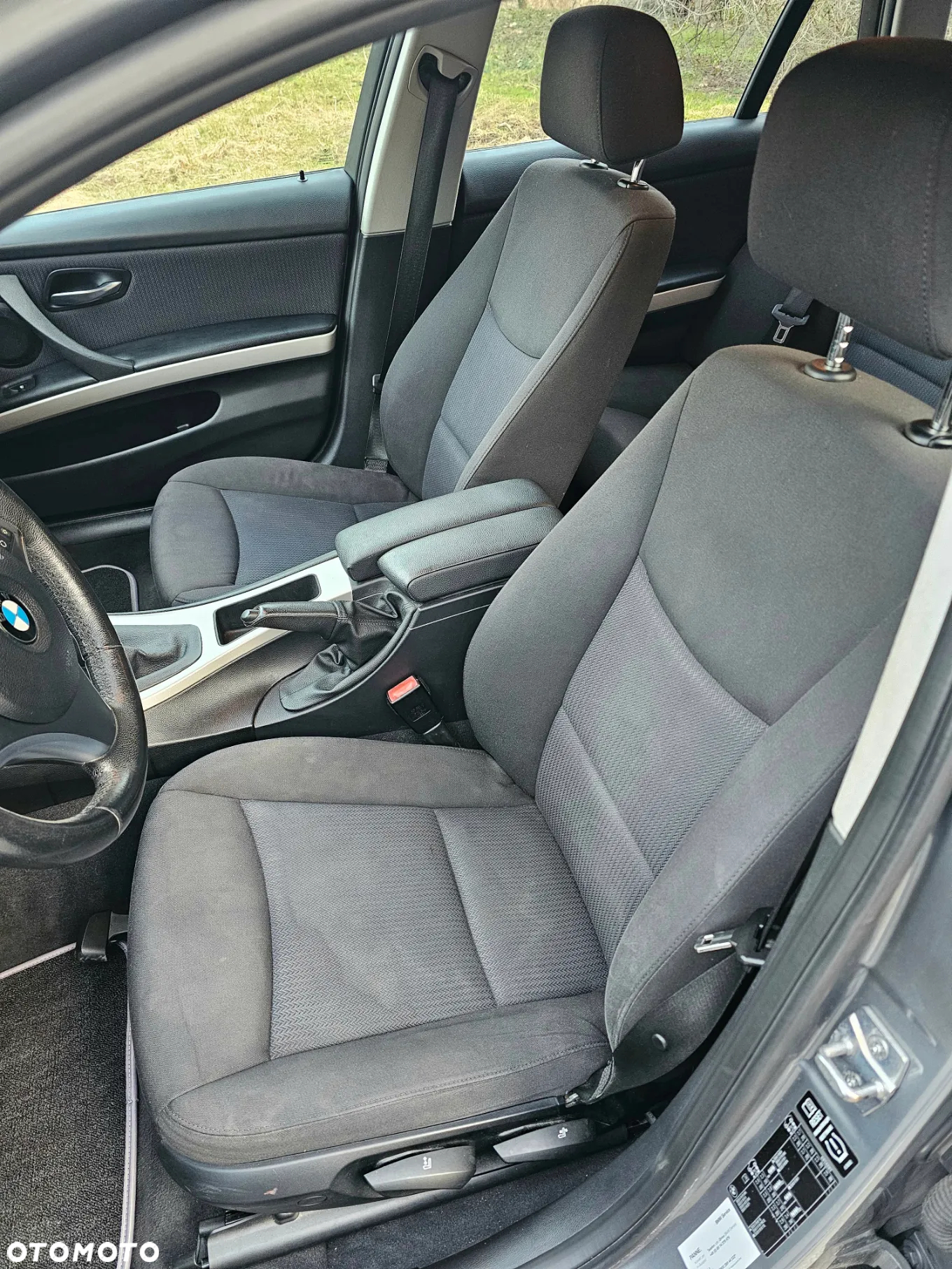 BMW Seria 3 318i Touring - 7