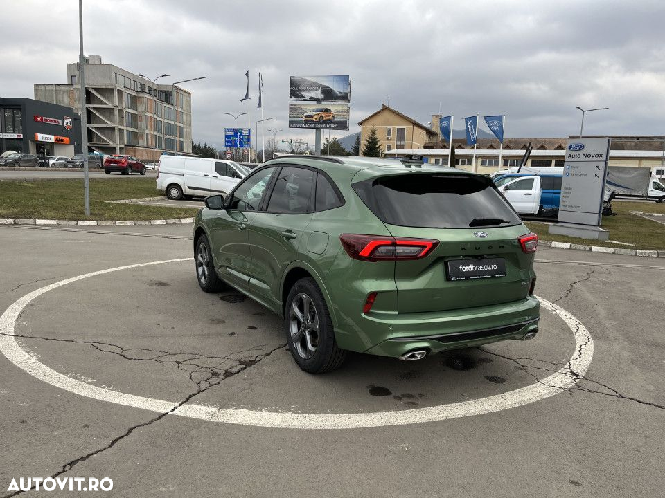 Ford Kuga - 3