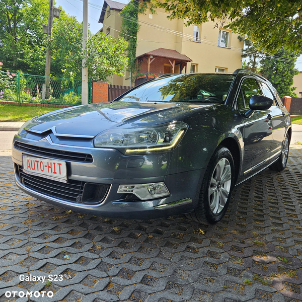 Citroën C5 Tourer THP 155 Selection