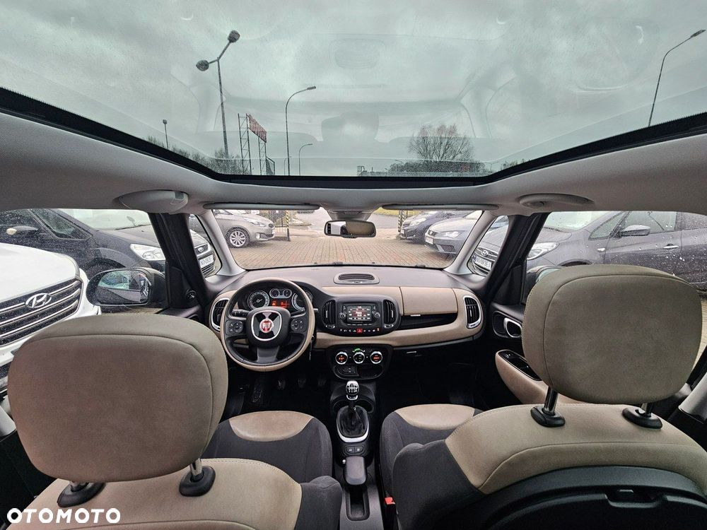 Fiat 500L Living 0.9 TwinAir Start&Stopp Lounge - 16