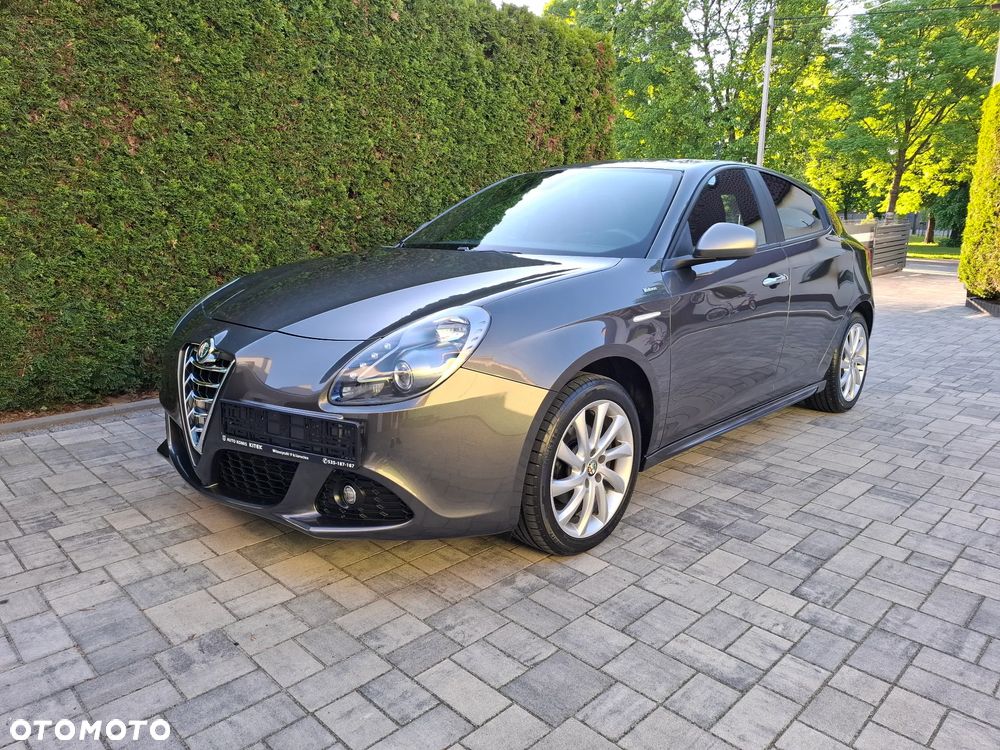 Alfa Romeo Giulietta - 4
