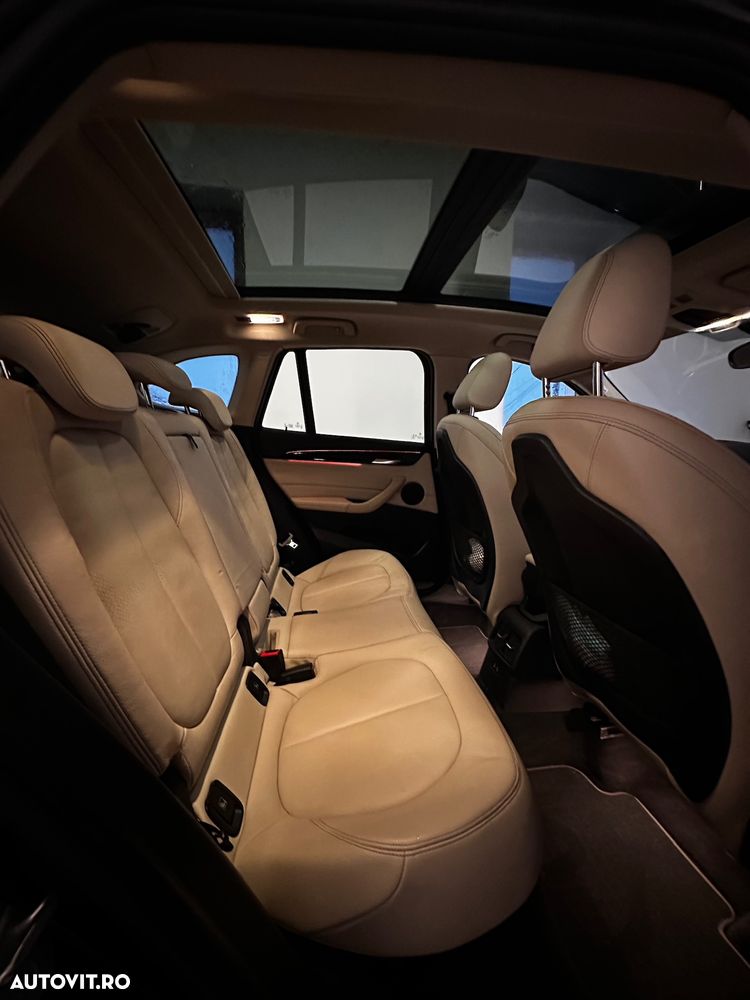 BMW X1 xDrive20d Aut. Sport Line - 14