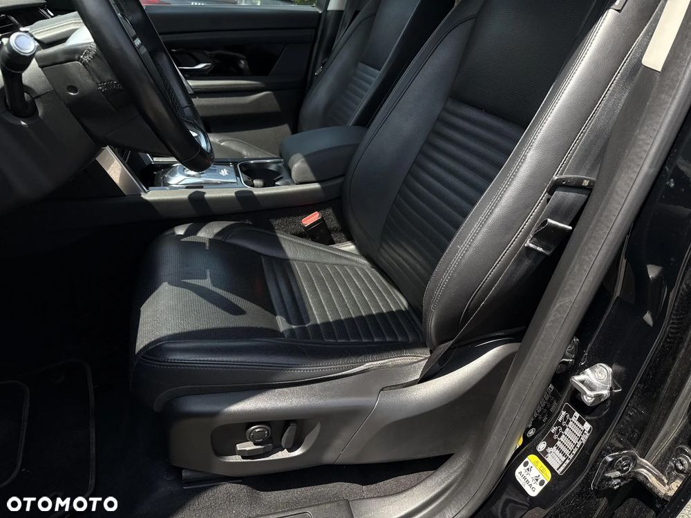 Land Rover Discovery Sport 2.0 D180 S - 9