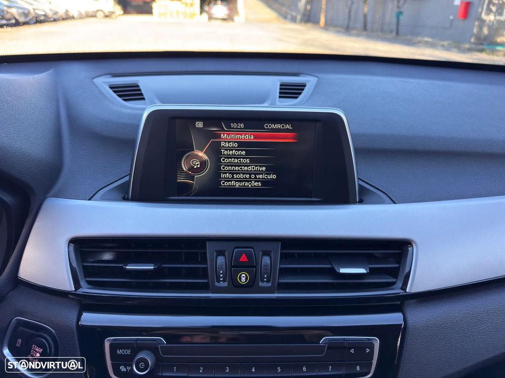 BMW X1 16 d sDrive - 18