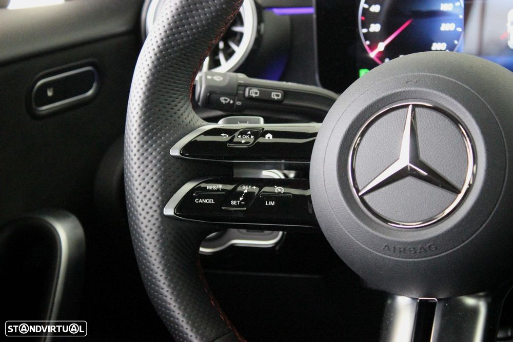 Mercedes-Benz A 180 d AMG Line Aut. - 15