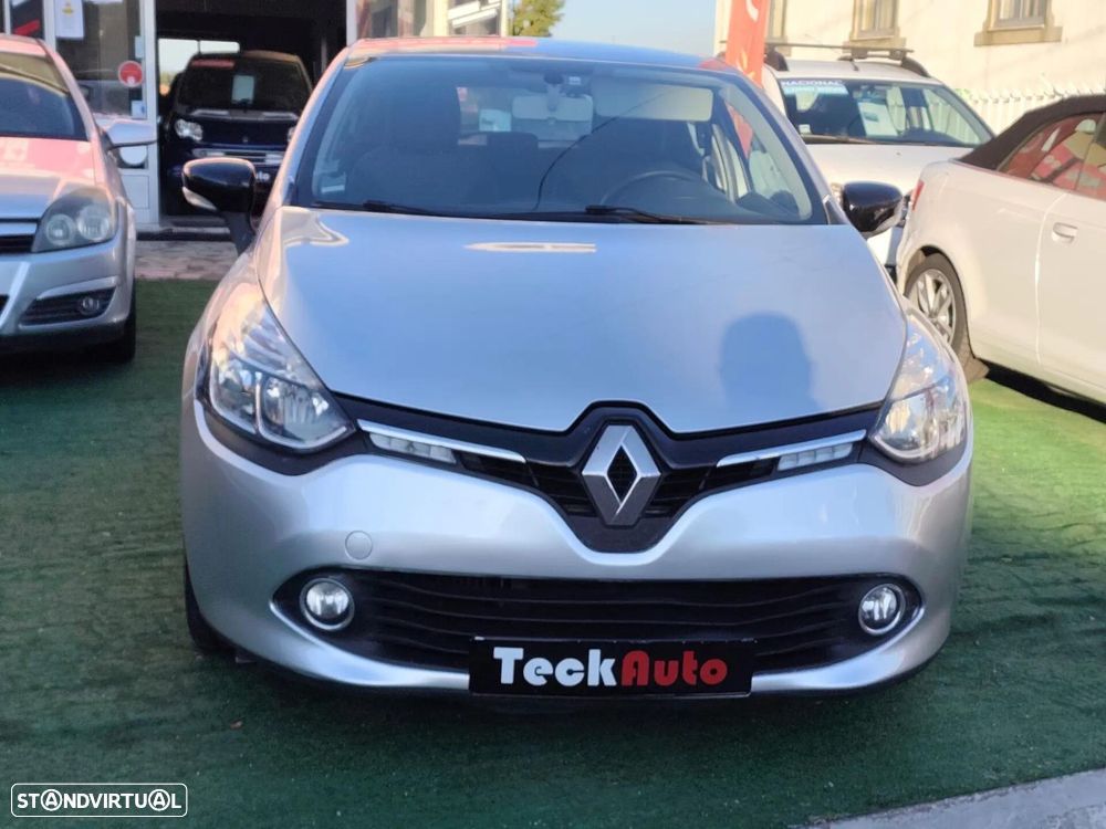 Renault Clio 1.5 dCi Dynamique S 82g - 3