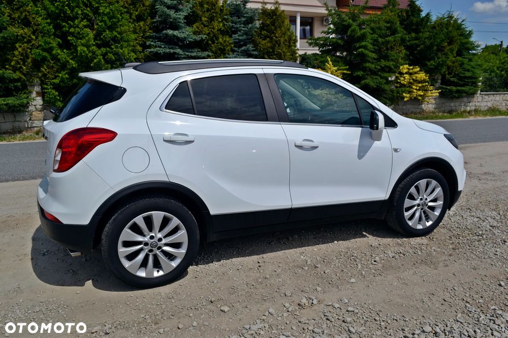Opel Mokka X - 9