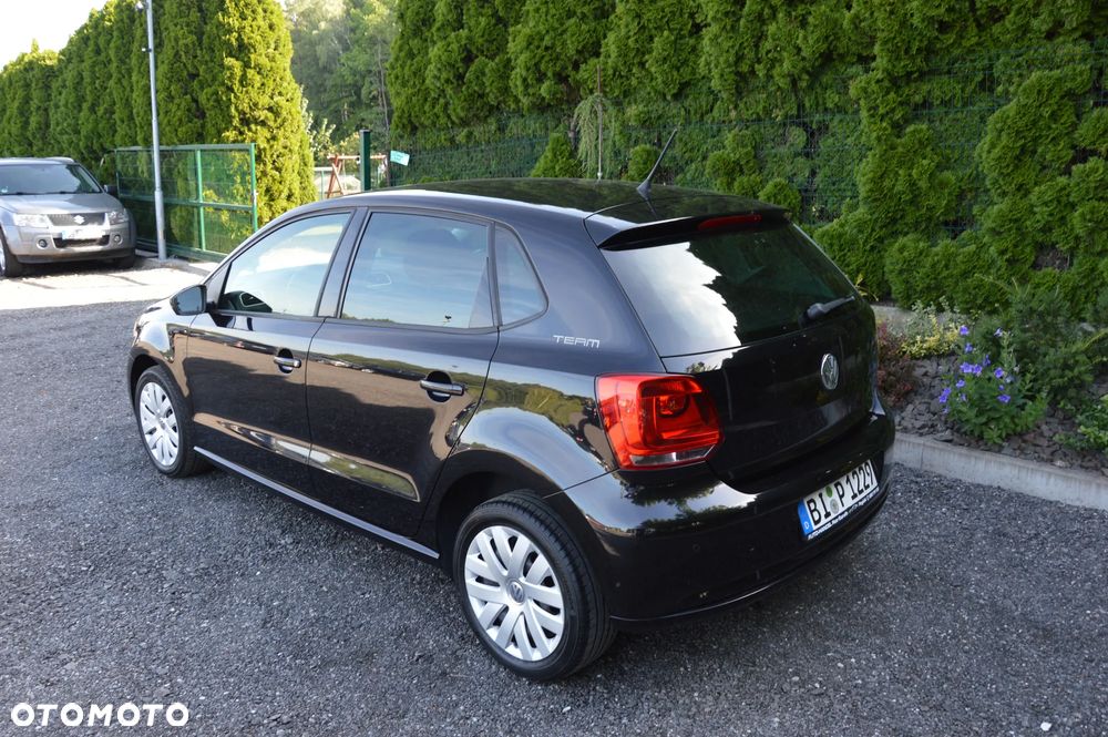 Volkswagen Polo 1.2 TDI Team - 4