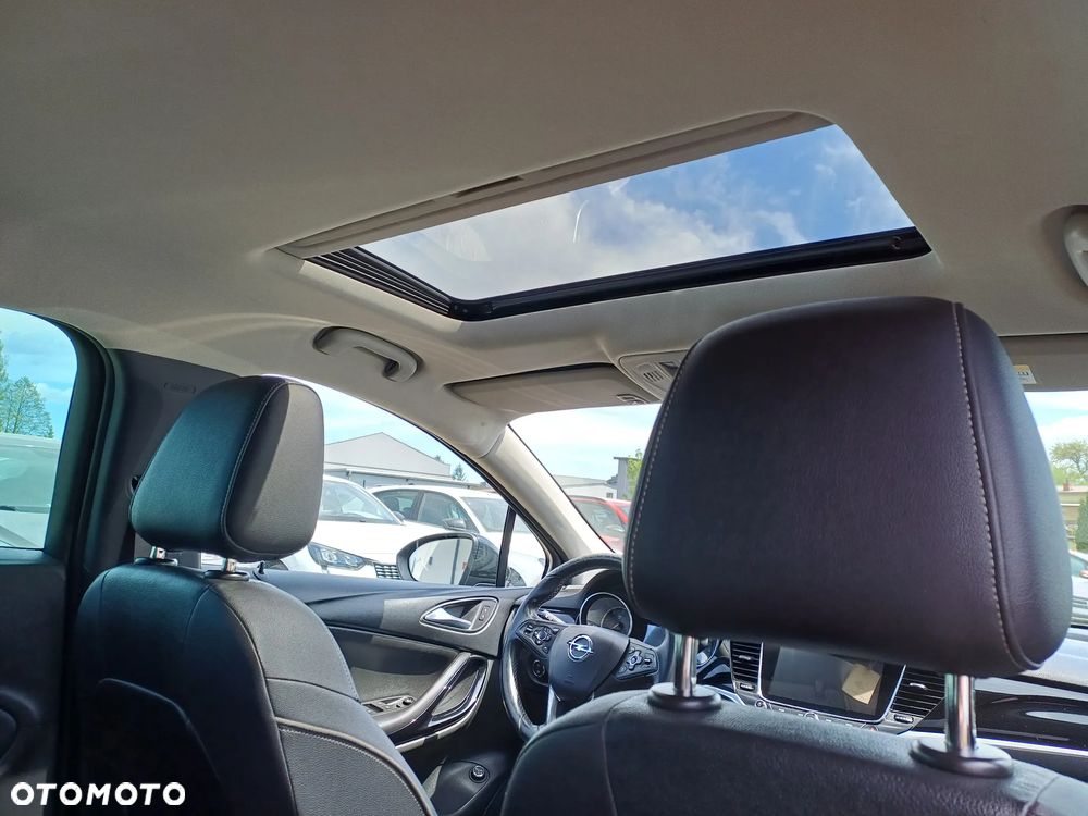Opel Astra 1.6 CDTI DPF ecoFLEX Start/Stop Exklusiv - 14