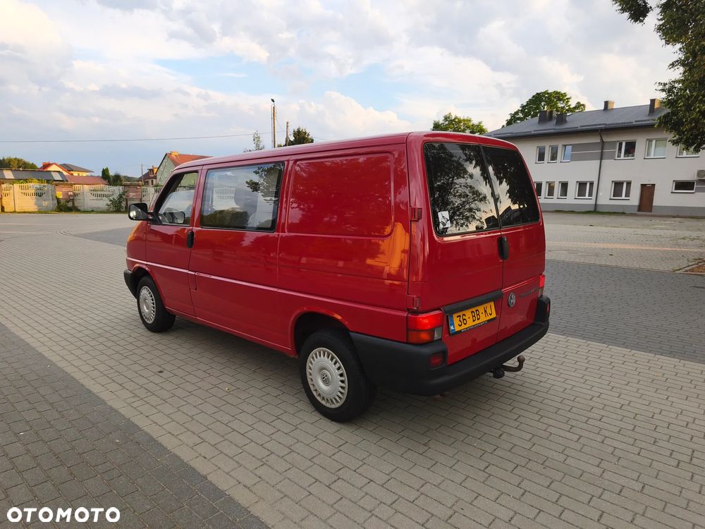Volkswagen Transporter Mixt - 4