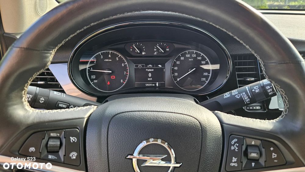 Opel Mokka 1.4 Turbo ecoFLEX Start/Stop Edition - 16