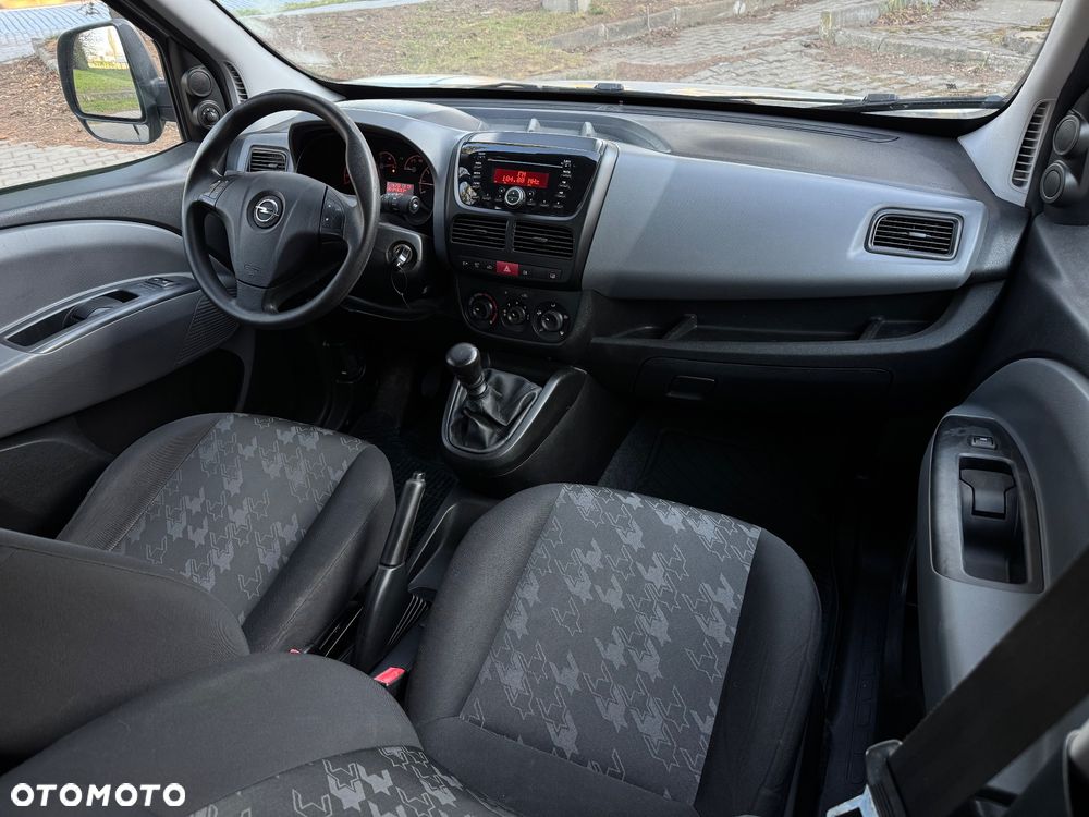 Opel Combo 1.6 CDTI L1H1 Edition - 6