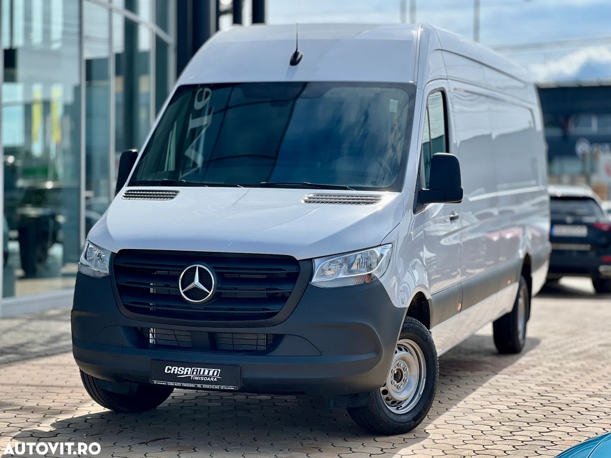 Mercedes-Benz Mercedes-Benz Sprinter 317 CDI EXTRALONG - 1
