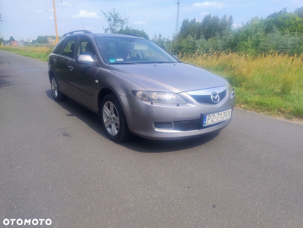 Mazda 6 - 1